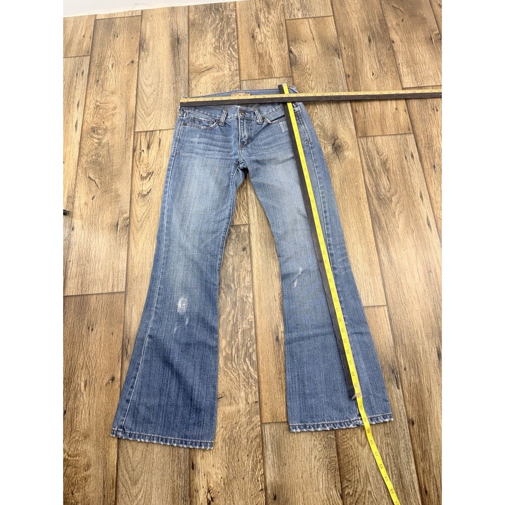 Assorted Lot 22 Pairs Women Jean Wholesale Bulk Inventory Various Washes & Size - Picture 14 of 16